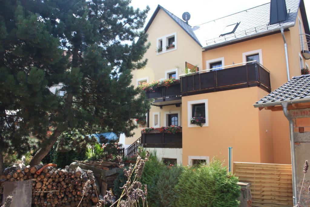 Romantik Landhaus Dresden Exterior foto