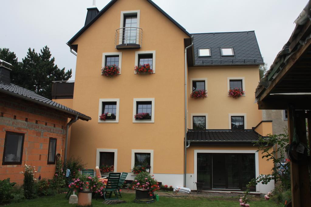 Romantik Landhaus Dresden Exterior foto