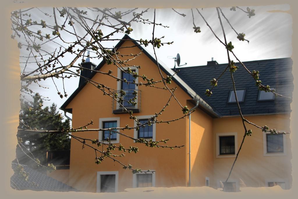 Romantik Landhaus Dresden Exterior foto