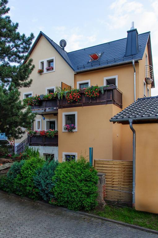 Romantik Landhaus Dresden Exterior foto