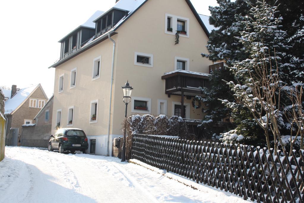 Romantik Landhaus Dresden Exterior foto